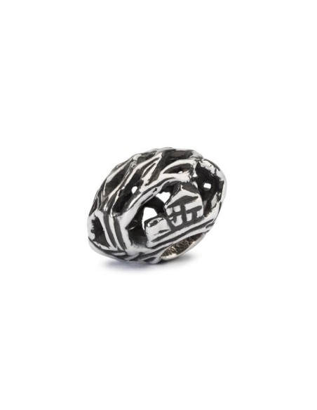 Trollbeads Silber Wilde Natur -TAGBE20184