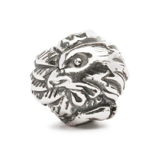 Trollbeads Silberner Chinesischer Hahn -TAGBE40029