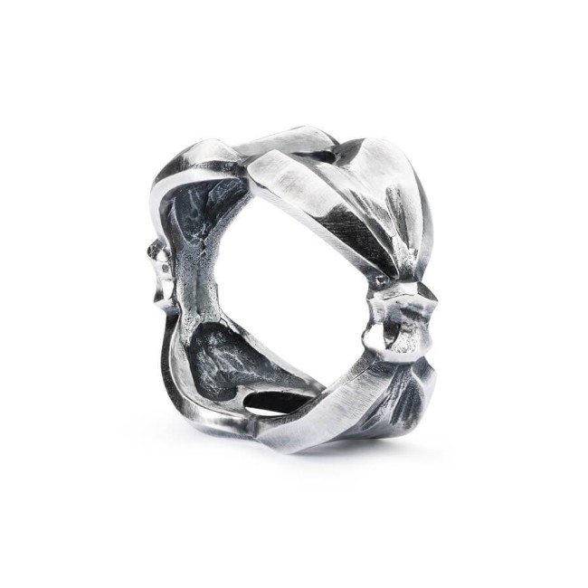Trollbeads Argento Fiocco -TAGBE30133