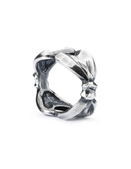 Trollbeads Silver Bow -TAGBE30133