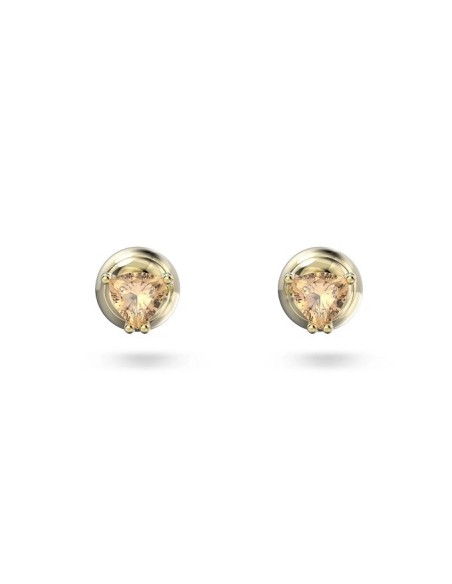 Swarovski Earrings Lobo Stilla Trilliant Orange - 5639116
