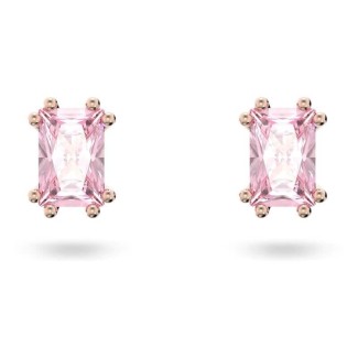 Swarovski Orecchini Lobo Stilla Rosa - 5639136