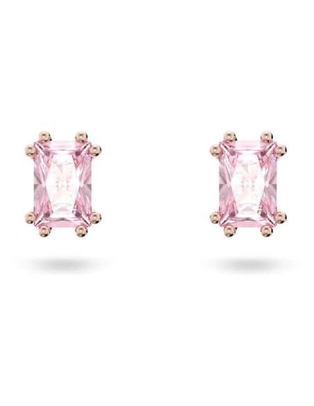 Swarovski Pink Stilla Lobo Ohrringe - 5639136