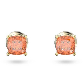 Swarovski Orange Stilla Lobo Ohrringe - 5639123