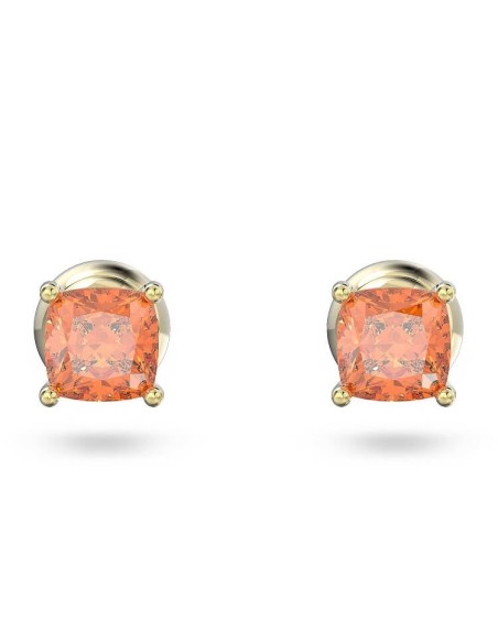 Swarovski Orecchini Lobo Stilla Arancio - 5639123
