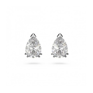 Swarovski Orecchini Lobo Millenia goccia bianco - 5636713