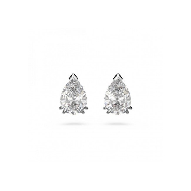 Swarovski Ohrringe Lobo Millenia weißer Tropfen - 5636713