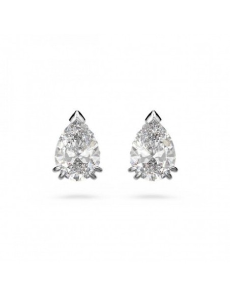 Swarovski Ohrringe Lobo Millenia weißer Tropfen - 5636713