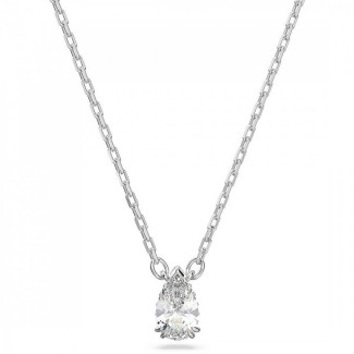 Swarovski Millenia Halskette mit Tropfenanhänger - 5636708