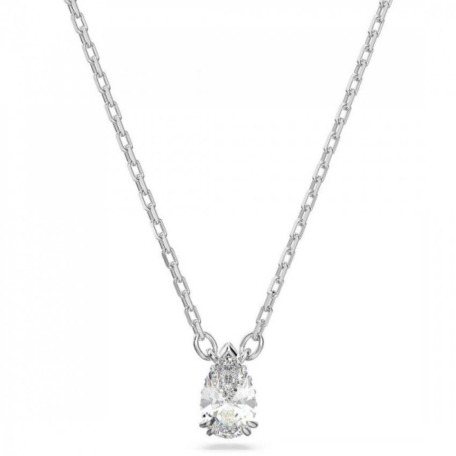 Swarovski Collana Millenia con pendente goccia - 5636708