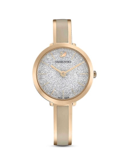 Swarovski Crystalline Delight Rosè and gray 5642218 watch