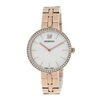 Orologio Swarovski Cosmopolitan dorato e glitter 5517794