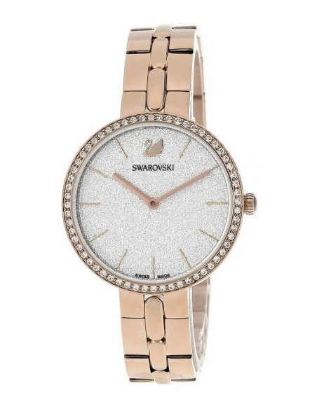 Orologio Swarovski Cosmopolitan dorato e glitter 5517794