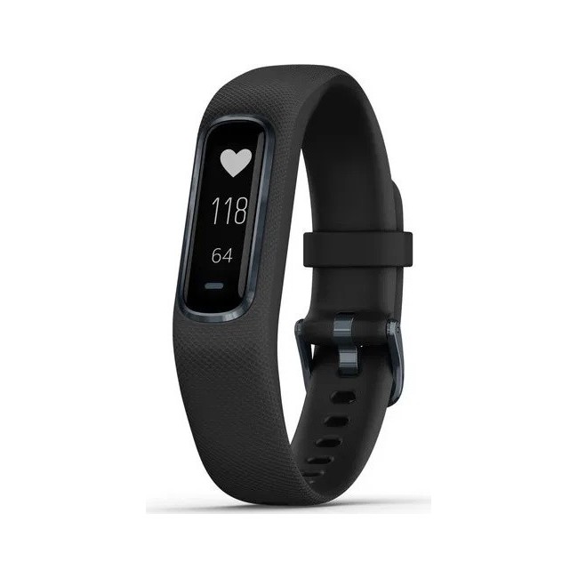 Garmin Uhr Vìvosmart4 Schwarz Schiefer - 0100199500