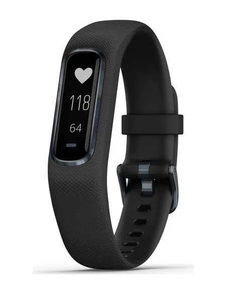 Garmin Watch Vìvosmart4 Black Slate - 0100199500