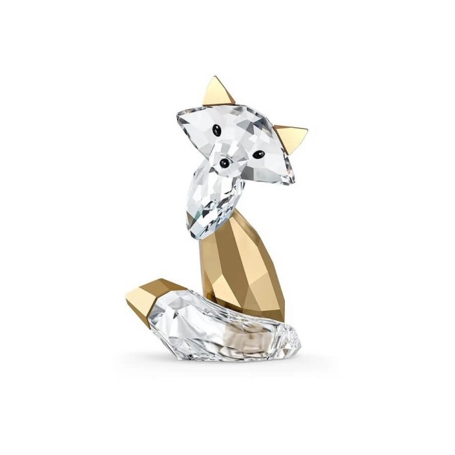 Decorazione Swarovski Holiday Magic Volpe  - 5644113