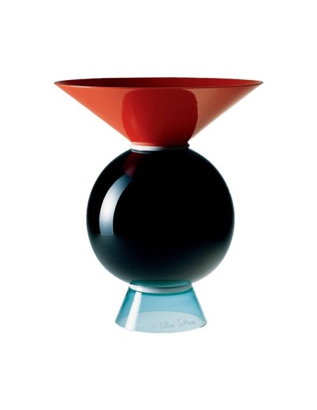 Venini Yemen vase by Ettore Sottsass - 787.00