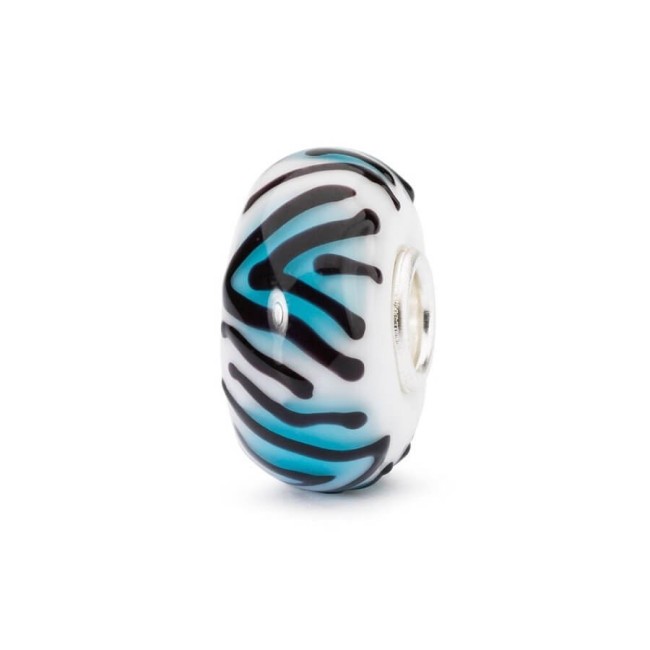 Trollbeads Vetro Tigre Topazio -TGLBE10423