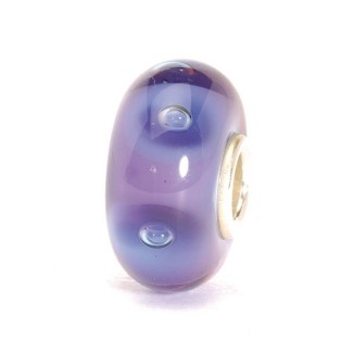 Trollbeads Vetro Bolle Viola -TGLBE10045