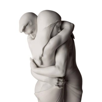 Lladrò Skulptur Soli, Du und ich - 01009558 2