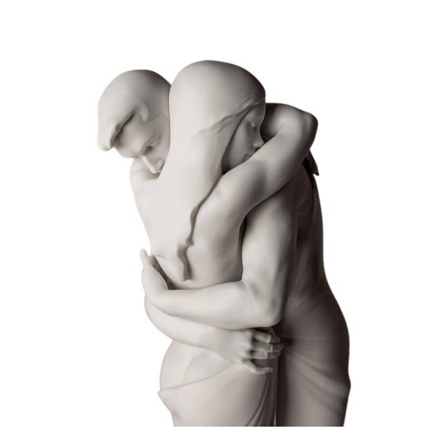 Lladrò Skulptur Soli, Du und ich - 01009558