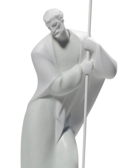 Lladrò Skulptur Geburt des Heiligen Josef - 01008588