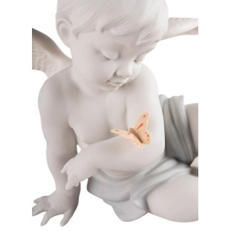 Lladrò Skulptur Angelic Moments - 01009568 2