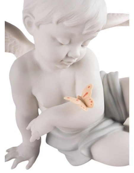 Lladrò Sculpture Angelic Moments - 01009568