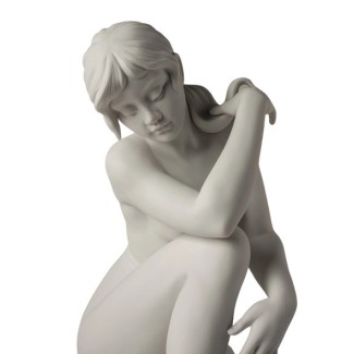 Lladrò Calma Pura Sculpture - 01009589 2