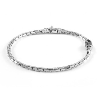 Bracciale Salvini Funky in argento e diamante - 20085551