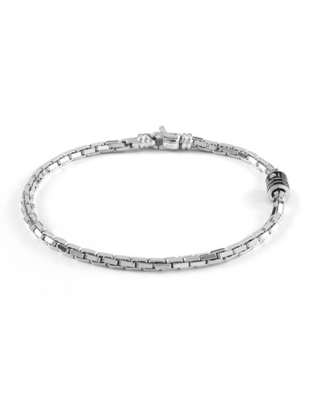 Salvini Funky Armband in Silber und Diamant - 20085551