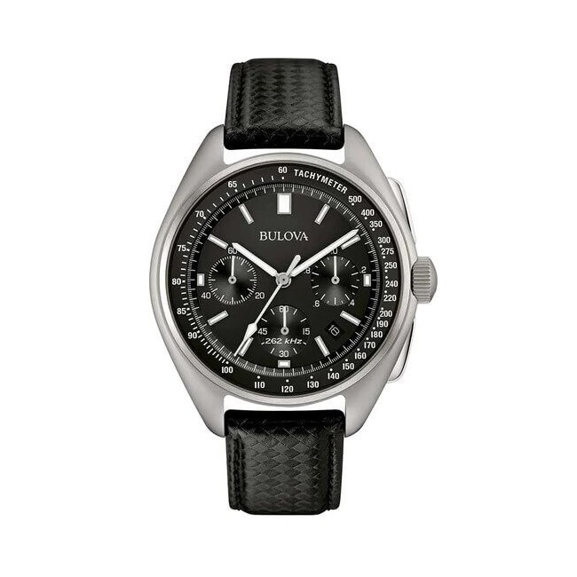 Orologio Bulova Lunar Pilot Cronografo 96B251