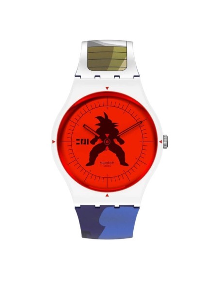 Orologio Swatch x Dragonball Z Vegeta - SUOZ348