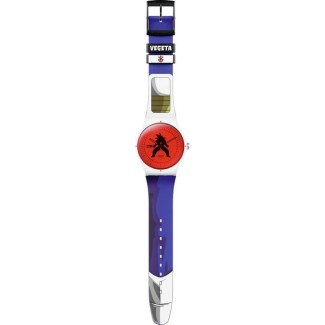 Swatch x Dragonball Z Uhr Vegeta - SUOZ348 2
