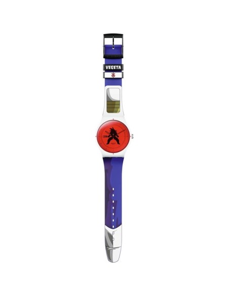 Swatch x Dragonball Z Uhr Vegeta - SUOZ348