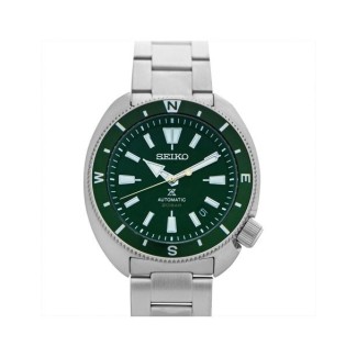 Orologio Seiko Prospex Turtle automatico Verde SRPH15K1