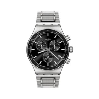 Orologio  Swatch Irony Chrono Carbonium Dream YVS495G