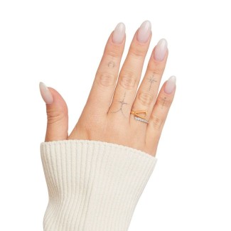 Valentina Ferragni Golden Kaia ring -DVF-RI-KAIA 2