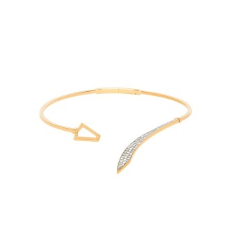 Valentina Ferragni Rosie Gold Necklace -DVF-CO-04