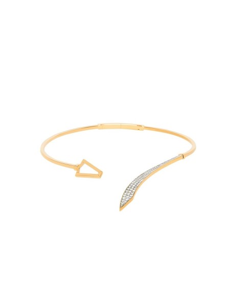 Valentina Ferragni Rosie Gold Necklace -DVF-CO-04