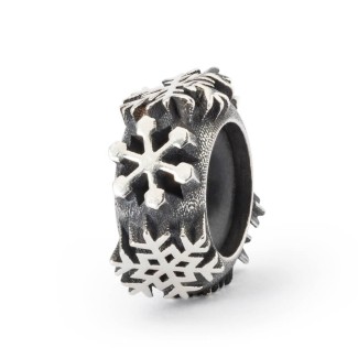 Trollbeads Stop Neve con fiocchi di neve - TAGBE20253