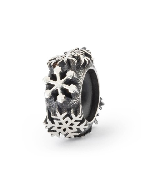 Trollbeads Stop Snow with snowflakes - TAGBE20253