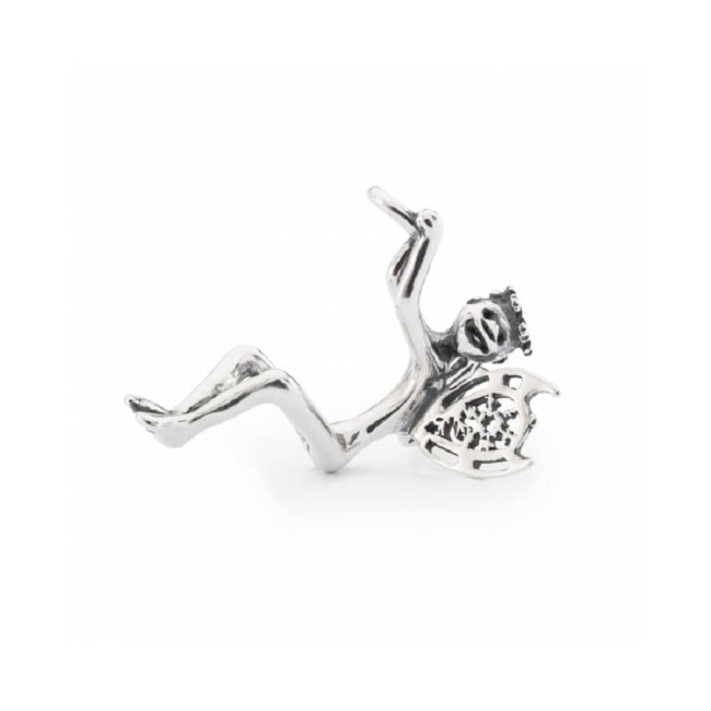 Trollbeads Snow Elf Pendant -TAGPE00086