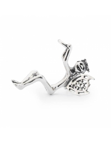 Trollbeads Snow Elf Pendant -TAGPE00086