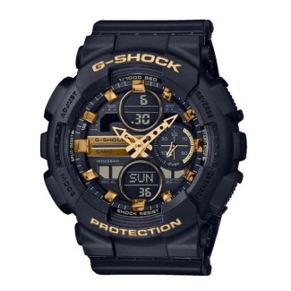 Casio G-Shock schwarze GMA-S140M-1AER Uhr