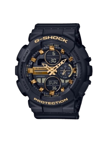Casio G-Shock schwarze GMA-S140M-1AER Uhr