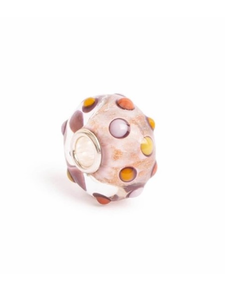 Trollbeads Vetro Pois Arcobaleno -TGLBE-20328