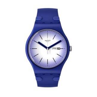 Swatch New Gent Uhren Violet Verbena - SUON716