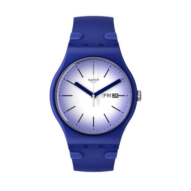 Orologio Swatch New Gent Violet Verbena - SUON716