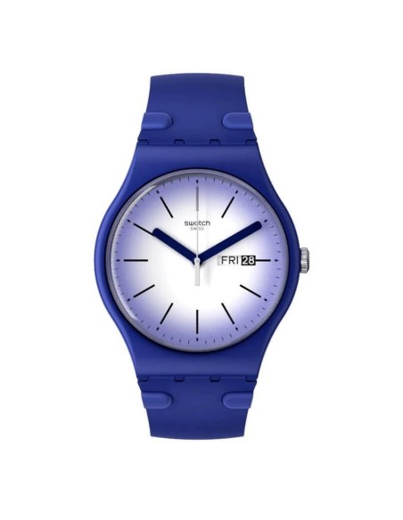 Swatch Watches New Gent Violet Verbena - SUON716